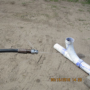 Pipe Jetting